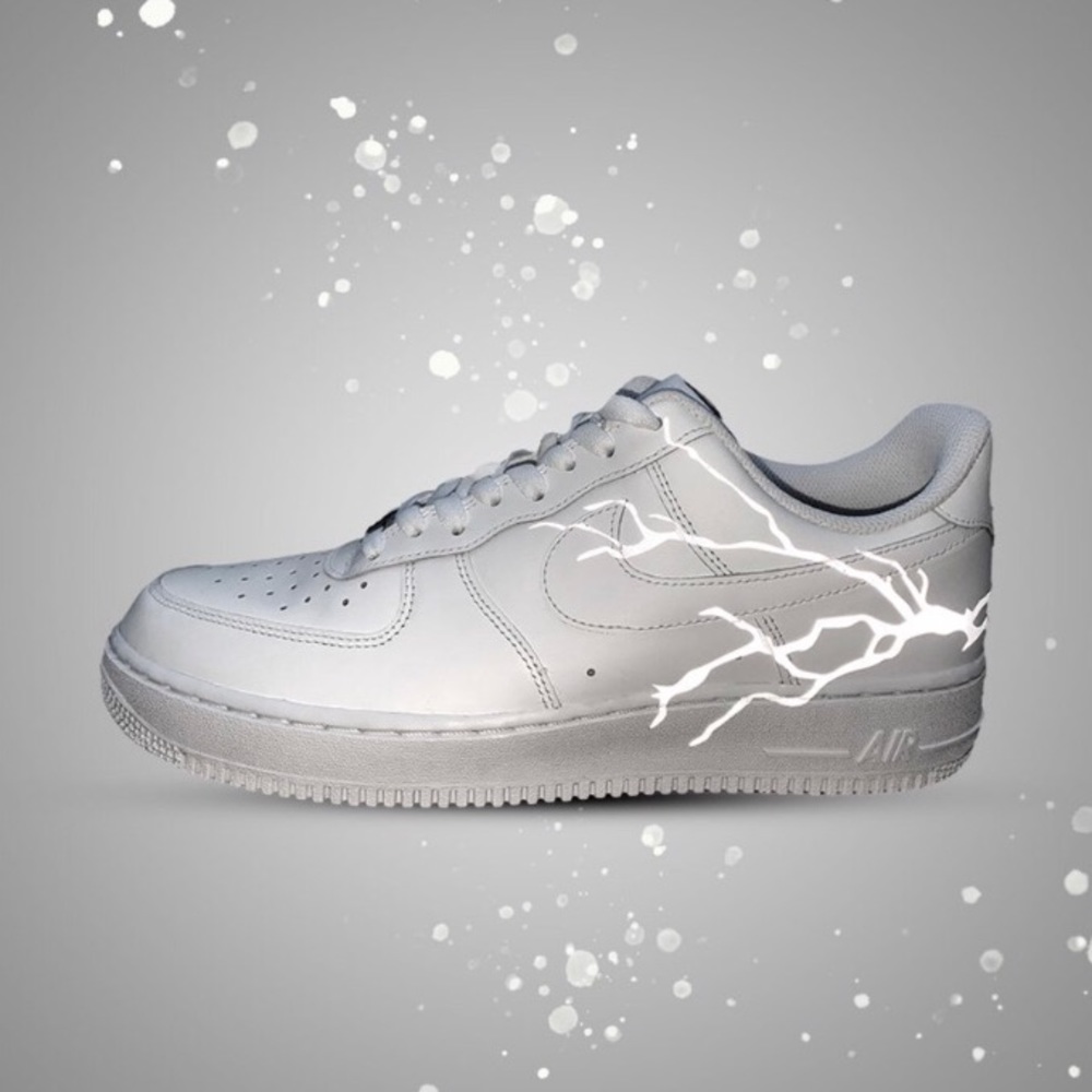 Women’s Nike Air Force 1s